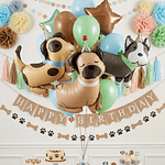 Globos Perros 66 cm