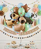 Globos Perros 66 cm - Miniatura 4