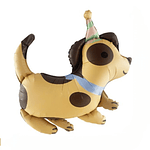 Globos Perros 66 cm