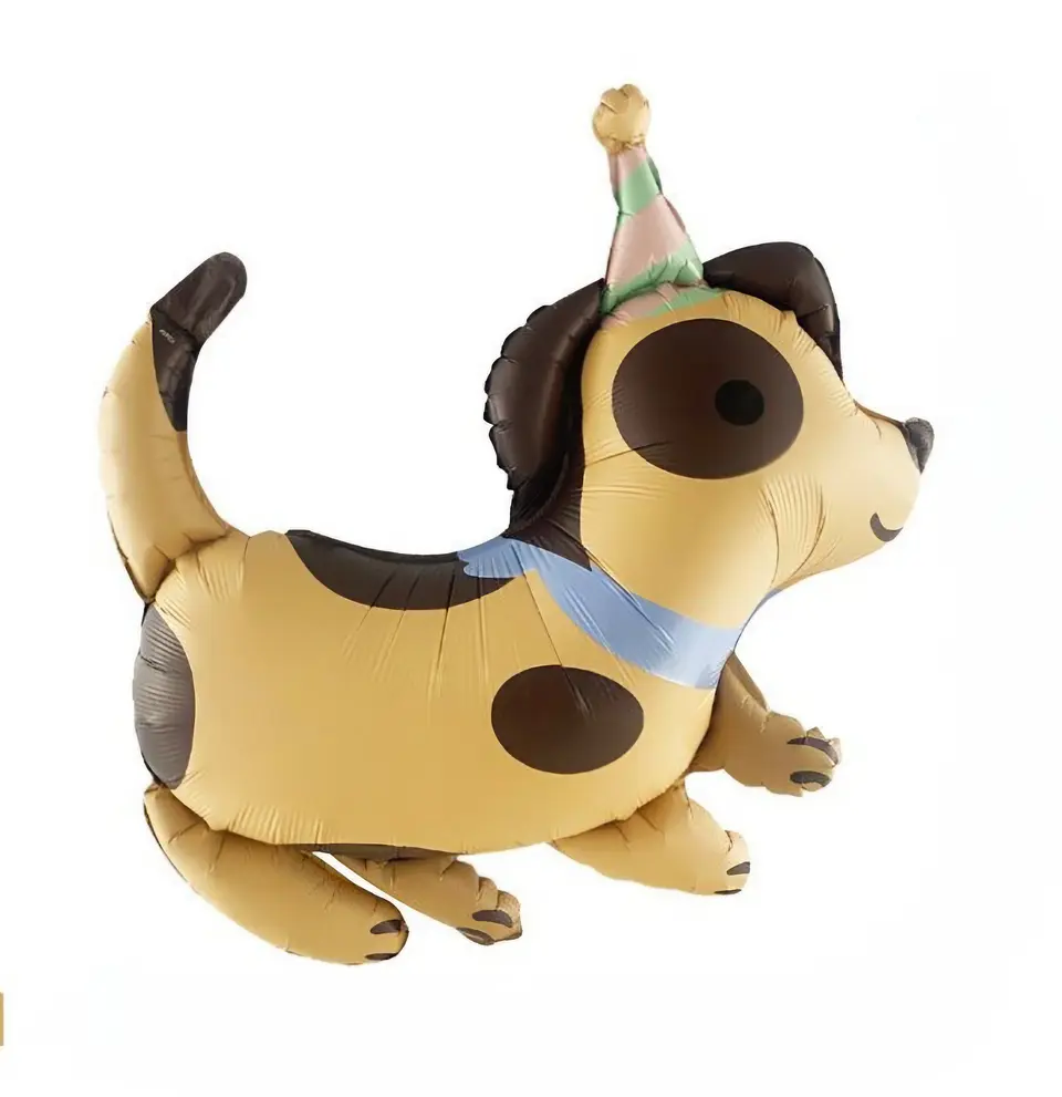Globos Perros 66 cm 1