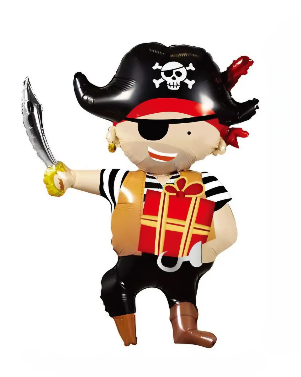 Globo Pirata 90 cm 1