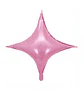 Globo estrella 4 puntas 66 cm - Miniatura 7