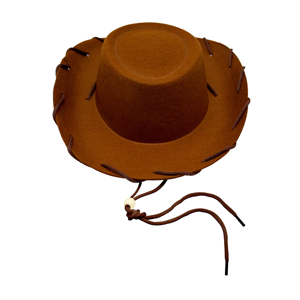 Sombrero woody vaquero infantil 