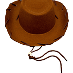 Sombrero woody vaquero infantil 
