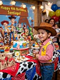 Sombrero woody vaquero infantil  - Miniatura 2