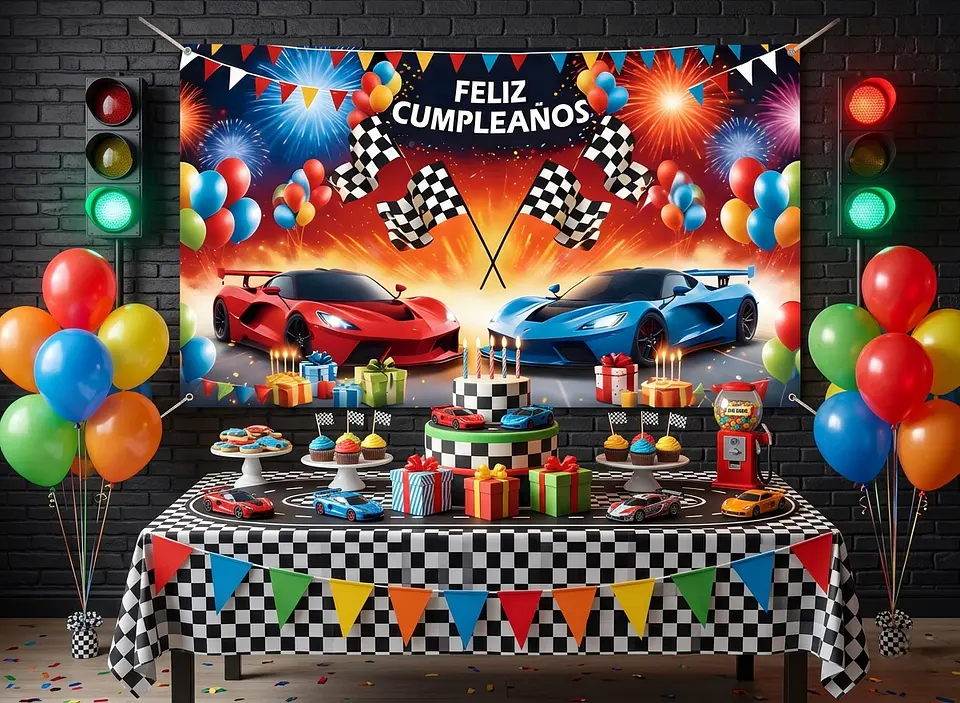 Fondo tela autos 70 x 120 cm 2
