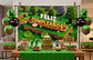 Fondo tela minecraft 70 x 120 cm - Miniatura 2