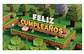Fondo tela minecraft 70 x 120 cm - Miniatura 1