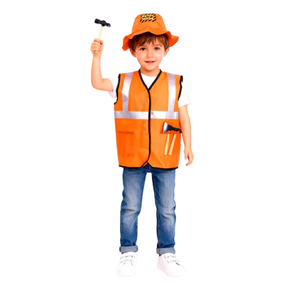 Disfraz Maestro Constructor 