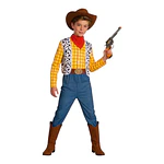 Disfraz vaquero woody