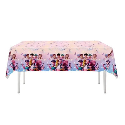 Mantel Guerreras K pop