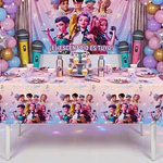 Mantel Guerreras K pop