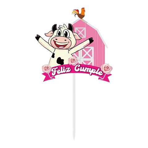 Vela vaca 