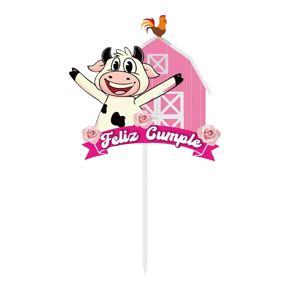 Vela vaca  1