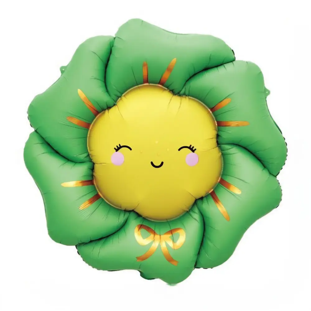 Globo Flor grande 100 cm