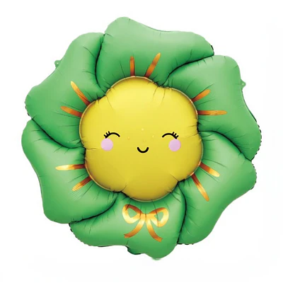 Globo Flor grande 100 cm