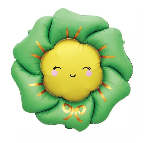 Globo Flor grande 100 cm