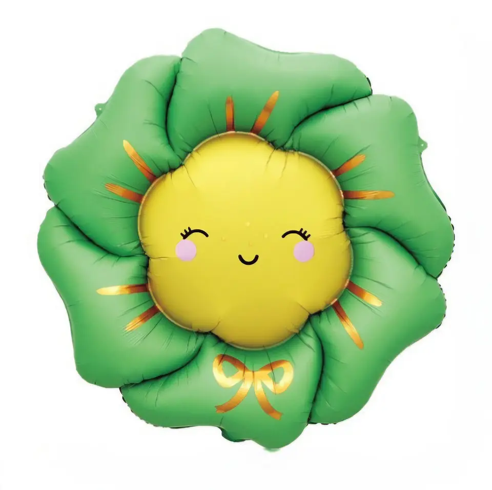 Globo Flor grande 100 cm 1