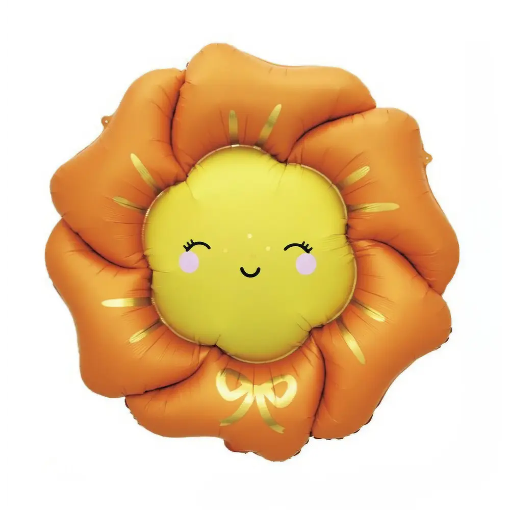 Globo Flor grande 100 cm