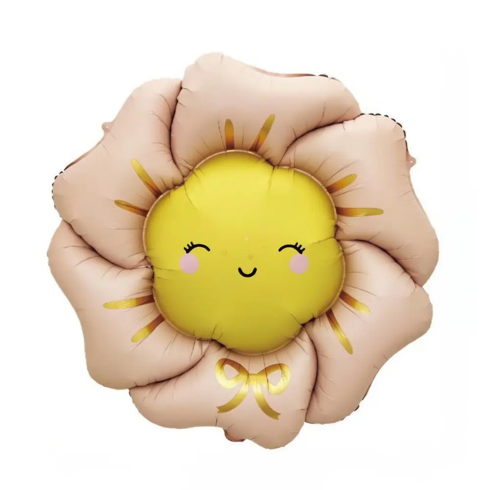 Globo Flor grande 100 cm