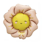 Globo Flor grande 100 cm