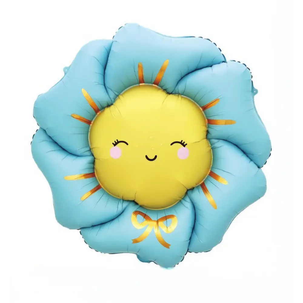 Globo Flor grande 100 cm