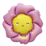 Globo Flor grande 100 cm