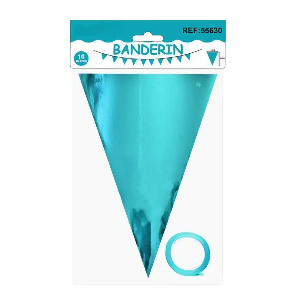 Banderines 10 metros