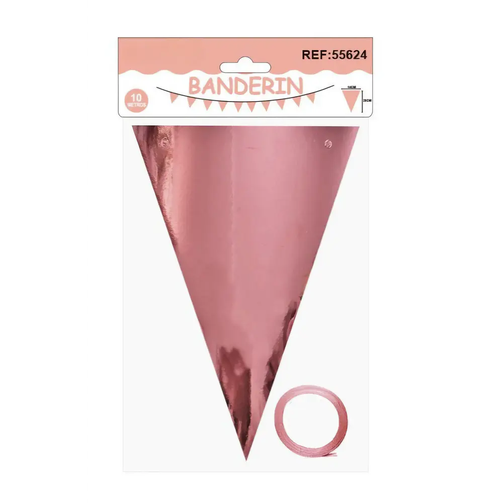 Banderines 10 metros