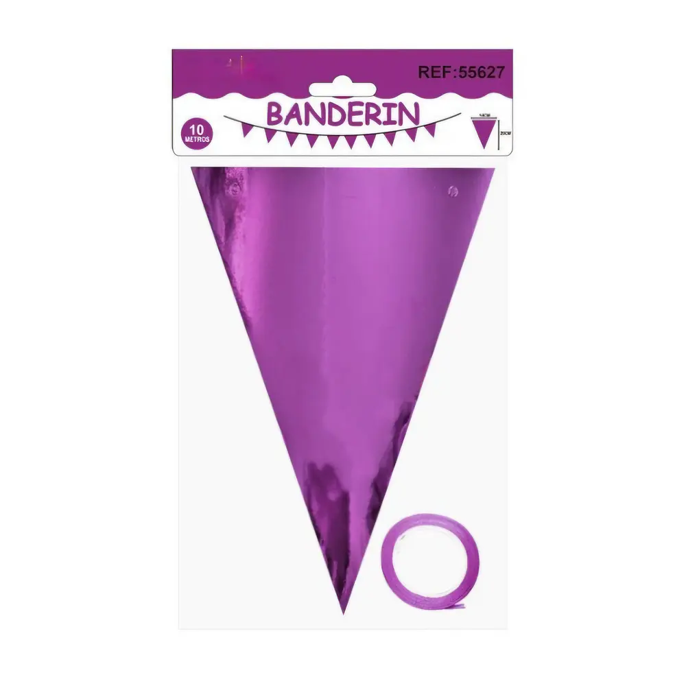 Banderines 10 metros