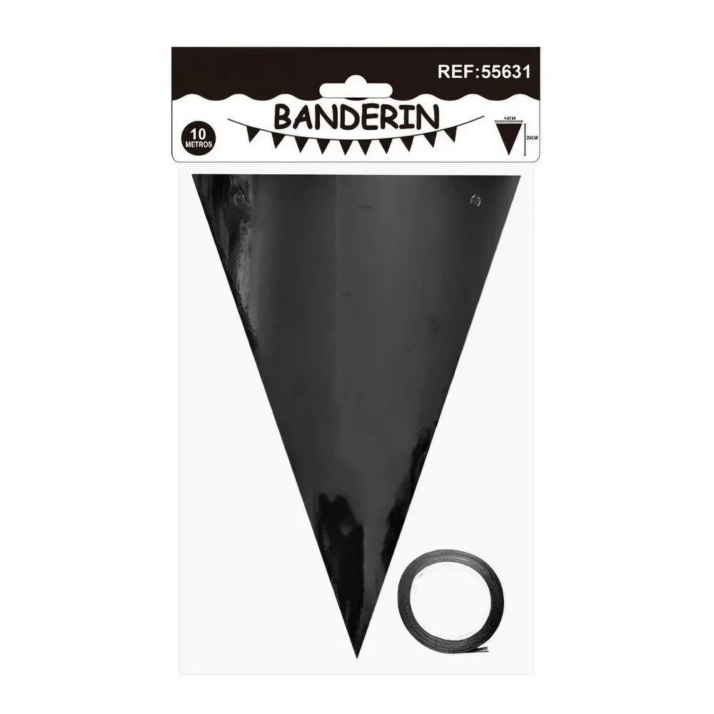 Banderines 10 metros