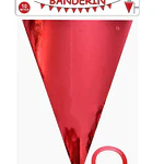 Banderines 10 metros