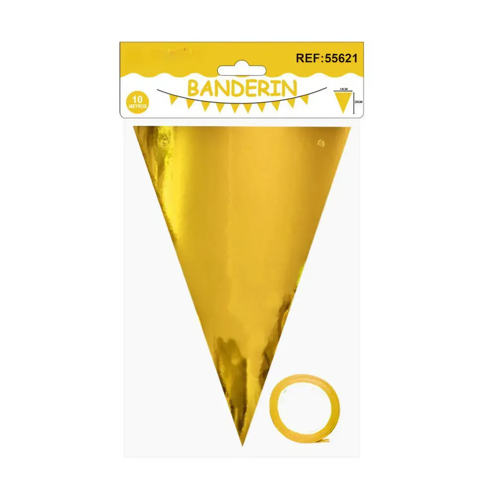 Banderines 10 metros