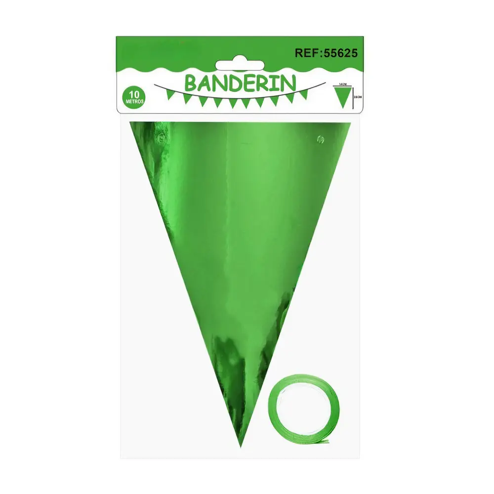 Banderines 10 metros