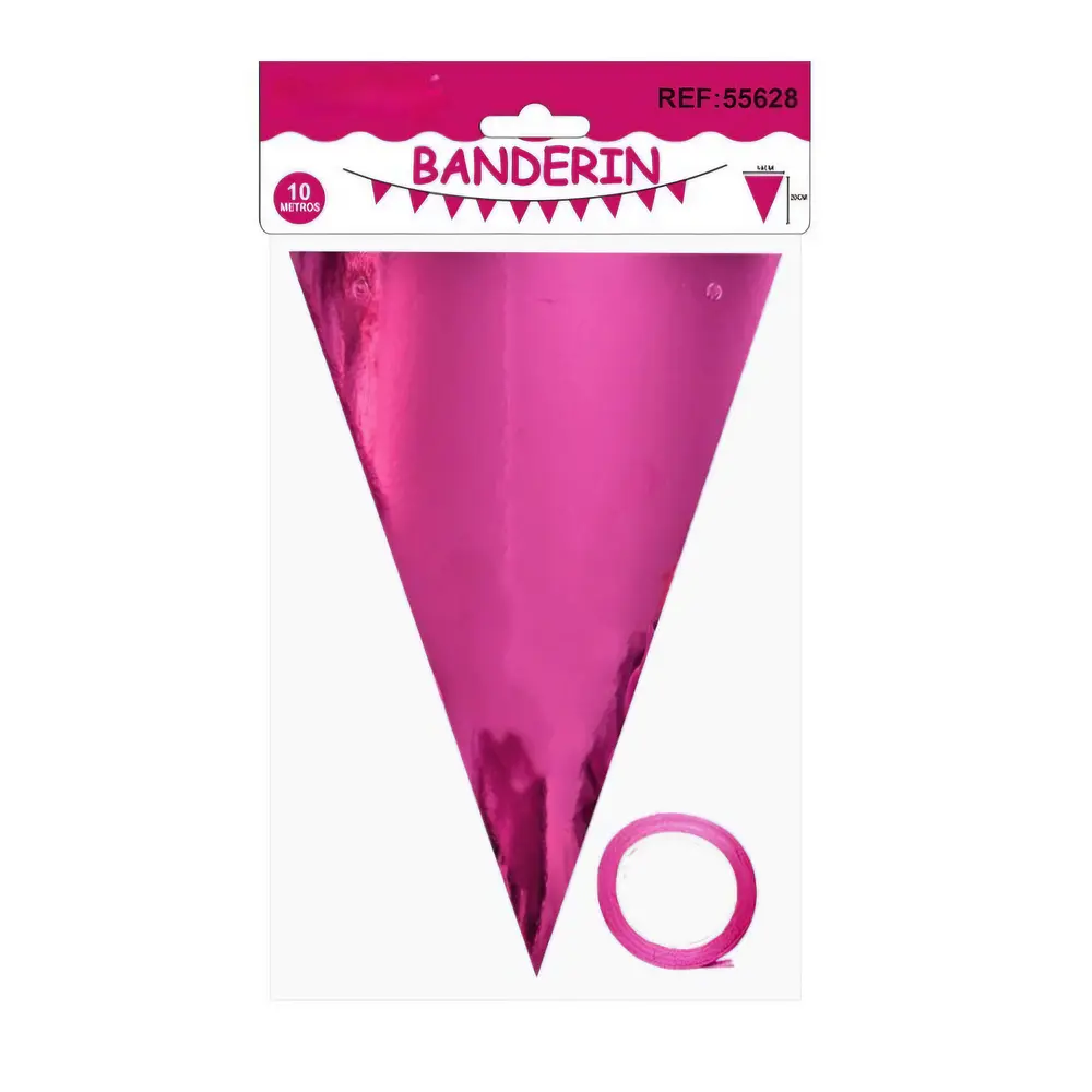 Banderines 10 metros