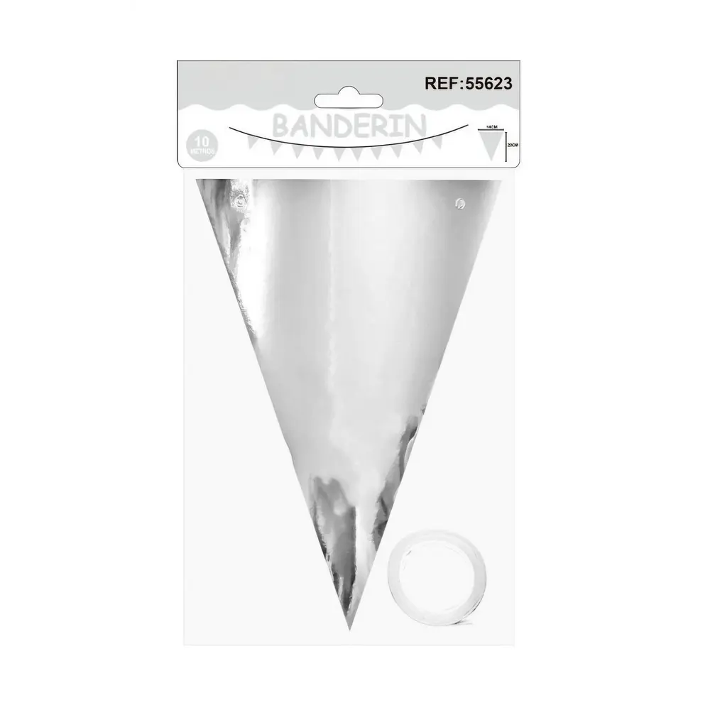 Banderines 10 metros