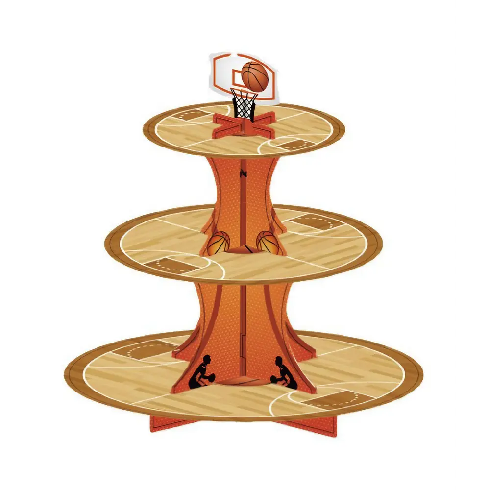 Portacupkaes basquetbol 