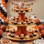 Portacupkaes basquetbol 