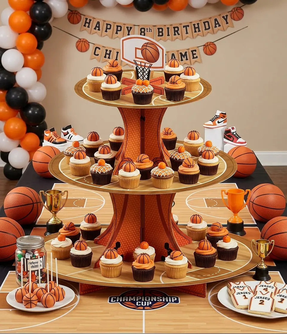 Portacupkaes basquetbol  2