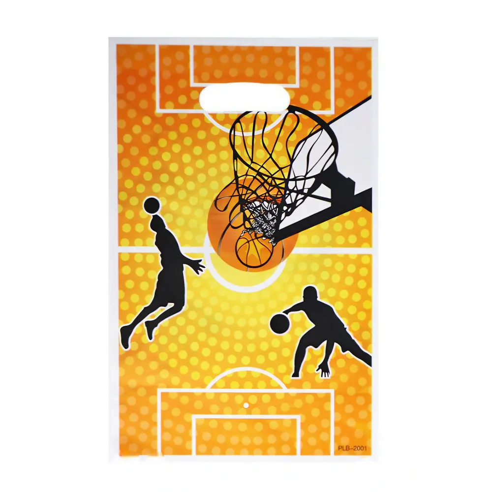 Bolsas basquetbol 10 unidades 