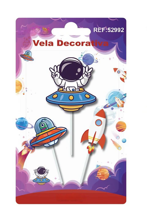 Vela Astronauta 