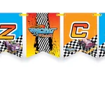 Guirnalda Racing Wheels 