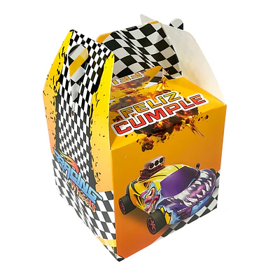 Cajas Racing Wheels 6 un