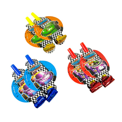 Pitos Racing Wheels 6 unidades 