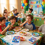 Gomitas Gusanos 300 gr