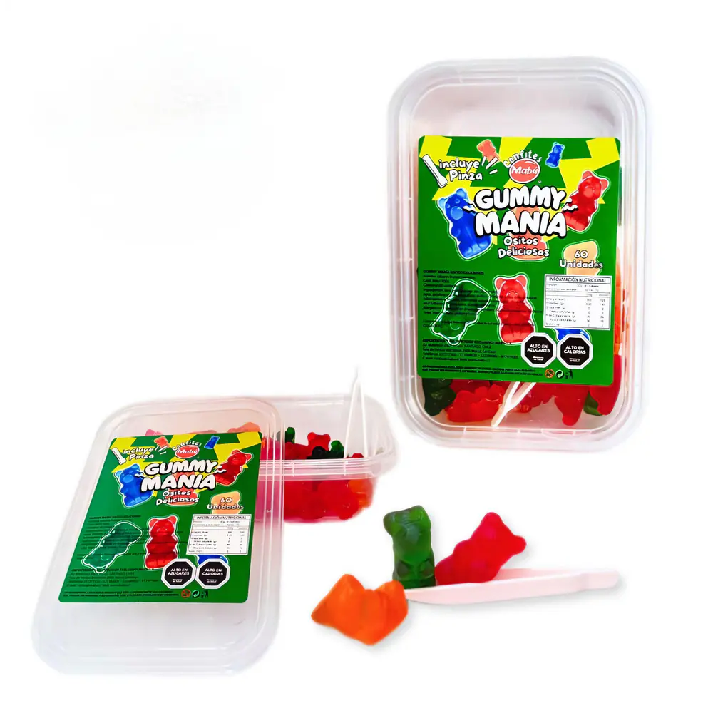 Gomitas Osito 300 gr