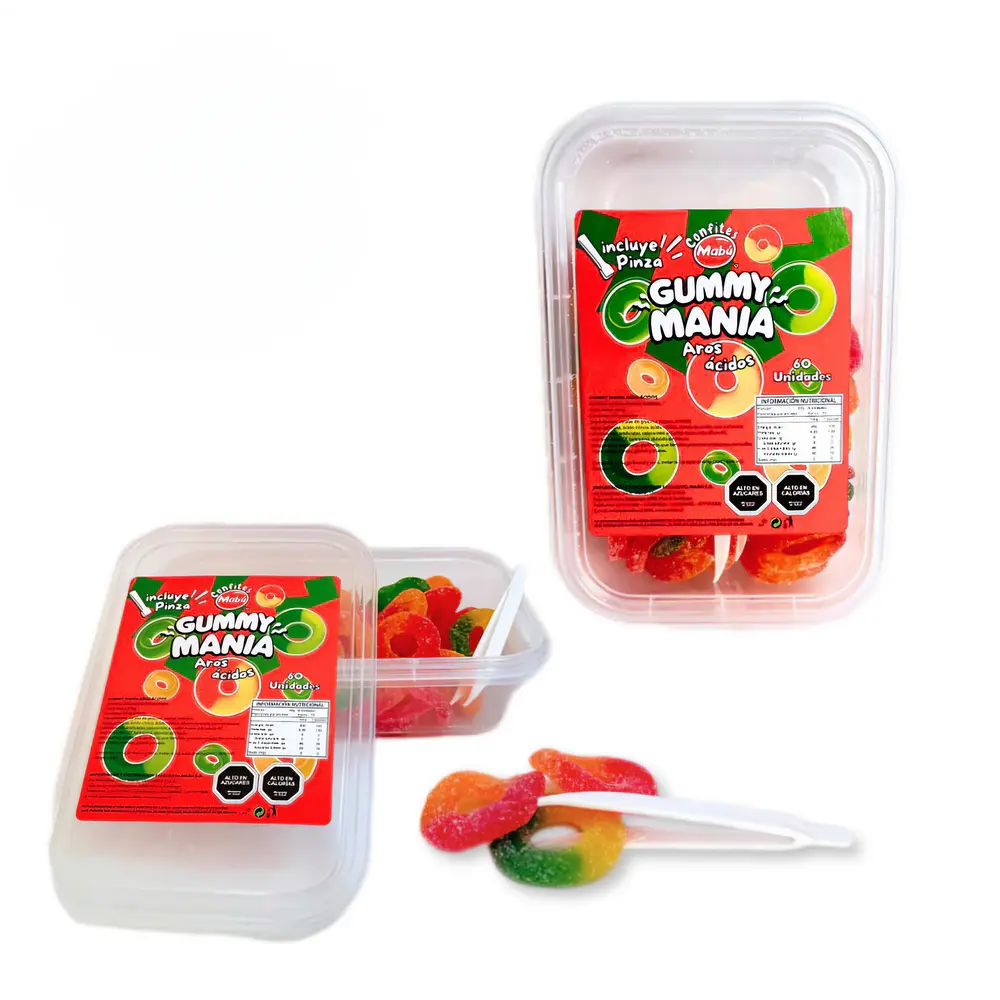 Gomitas Aros 300 gr