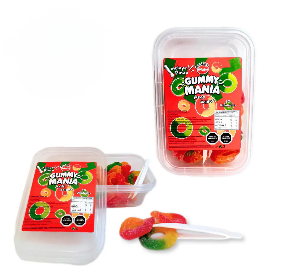 Gomitas Aros 300 gr 1