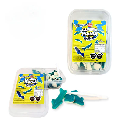 Gomitas Delfines 300 gr