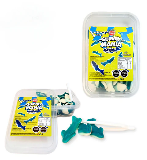 Gomitas Delfines 300 gr